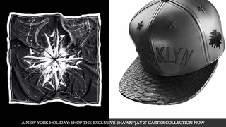 Jay Z's Collection for Barneys Is Great If You Like $2600 Boxer Shorts